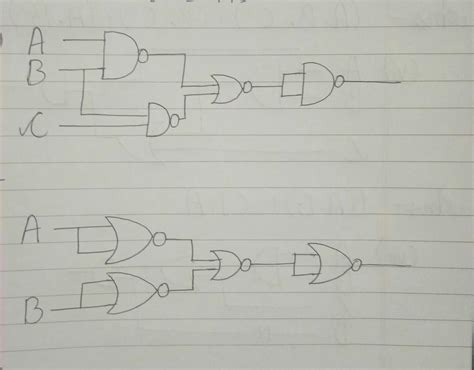 Please help me out with this boolean circuit problem - Brainly.in
