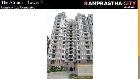The Atrium | 2 BHK Flats in Gurgaon | 3 BHK Flats on Dwarka Expressway
