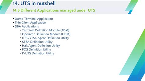 Evolution of UTS.pptx