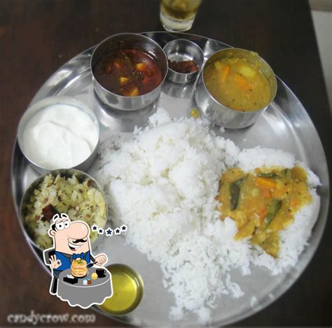 Anna SAMBAR ( Authentic South Indian Food ), Jaipur - Restaurant menu ...