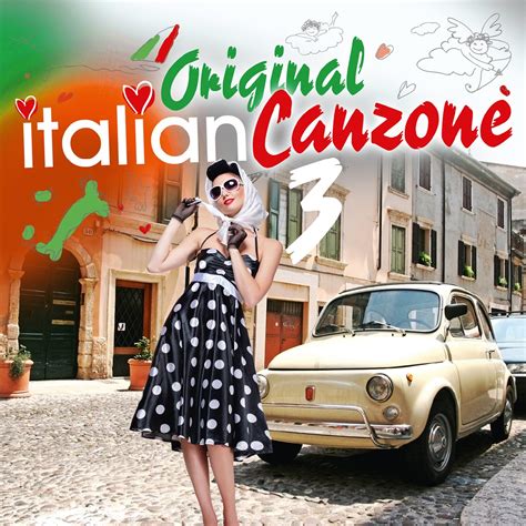 Original Italian Canzone Vol.3: Various Artists: Amazon.in: Music}