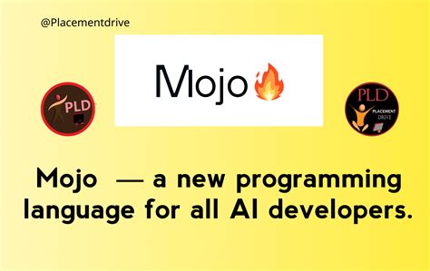 Image result for Mojo Language Logo