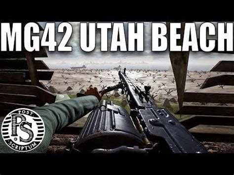 Post Scriptum Utah Beach 的图像结果