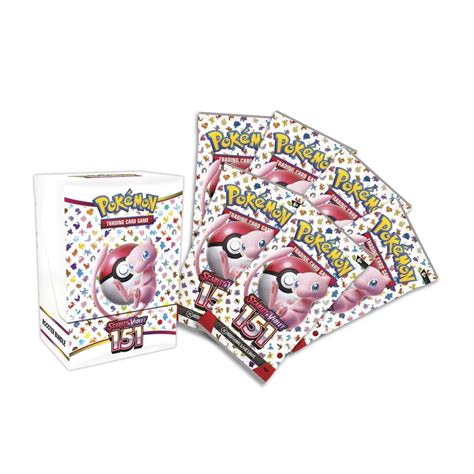 Pokémon TCG: Scarlet & Violet-151 Booster Bundle | Pokémon Center ...