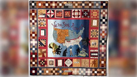 Quilt exhibit at Upcountry History Museum explores Civil War-era African American figures ...