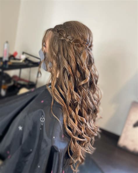 Sweet Lily Salon | I had the honour of styling this lovely graduates ...