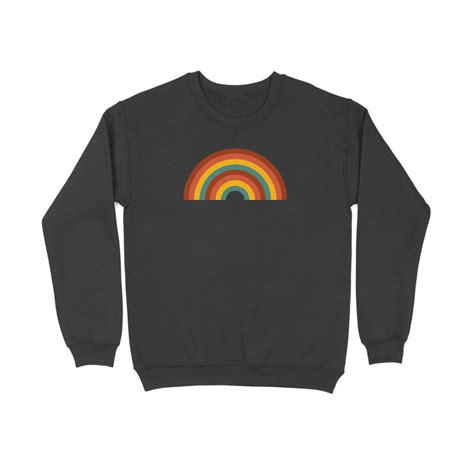 Rainbow Sweatshirt – Provoke Store