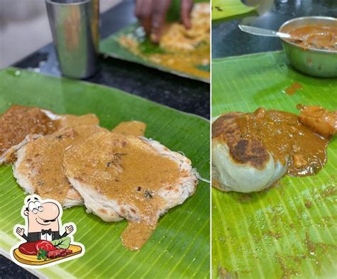 Hotel Madurai Shri Muniyandi Vilas, Chennai - Restaurant menu, prices ...