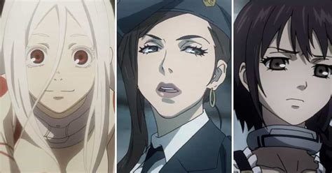 The 10 Best Female Characters From 'Deadman Wonderland,' Ranked By Fans