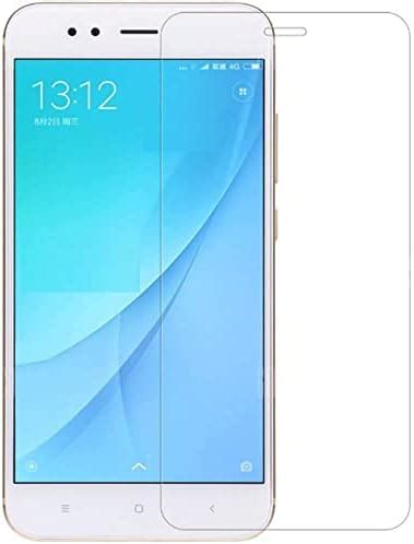 JGD PRODUCTS Case Friendly 2.5D Edge Tempered Glass for Xiaomi Mi A1 ...