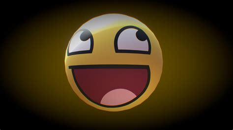 Awesome Epic Face Awesome Face By Jason Lee