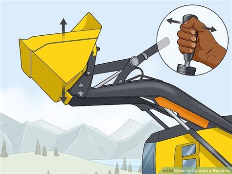 Operating a Backhoe For Dummies 的图像结果