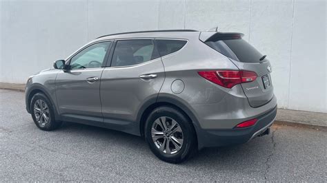 Used 2016 Hyundai Santa Fe Sport For Sale ($14,995) | Formula Imports Stock #G13086