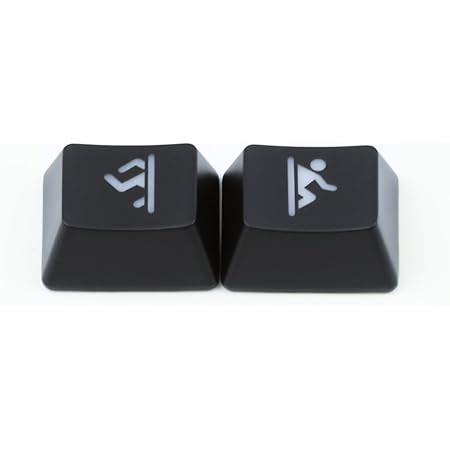 Buy Max Keyboard - Cherry MX R1 Backlit Novelty Keycap Set Portal with ...