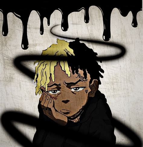 Top Xxxtentacion Sad Edit Cartoon, Edit Foto