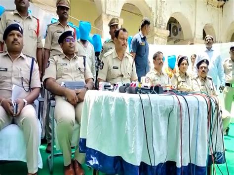 Andhra Pradesh: Stringent actions will be taken on transportation of ...