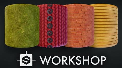 Substance Alchemist Beginner Tutorial 的图像结果