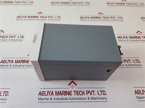 Abb Commander Cr100 Digital Chart Recorder 101859 – Aeliya Marine