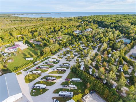 Baileys Grove Campground | wisconsinharbortowns.net