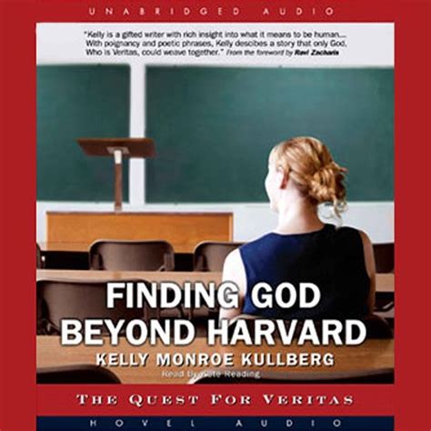 Finding God Beyond Harvard: The Quest for Veritas (Audio Download ...