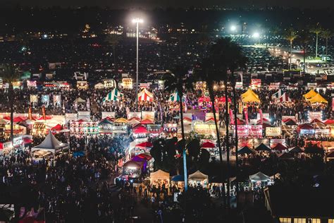 Things To Do In Los Angeles: Weekly What To Do: 626 Night Market Back ...