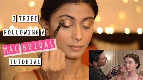 Image result for Mac Makeup Tutorial