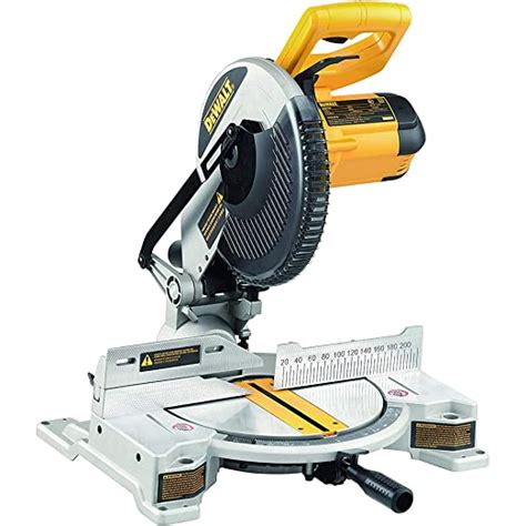 Dewalt DW714-IN 254mm Compound Mitre Saw + 80T | Buy Online India ...