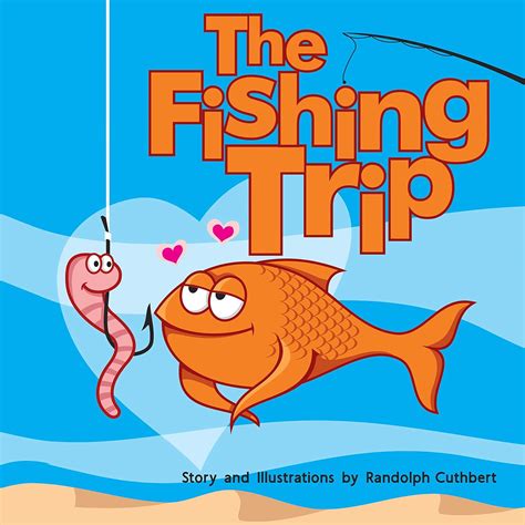 The Fishing Trip eBook : Cuthbert, Randolph: Amazon.in: Books