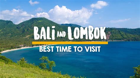What is the best time to visit Bali & Lombok? | Bali lombok, Lombok, Bali vacation