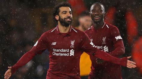 Liverpool's Salah held back this season by shoulder injury from UCL ...
