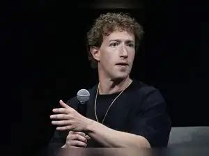 Zuckerberg says most companies need more ‘Masculine Energy’ - The ...