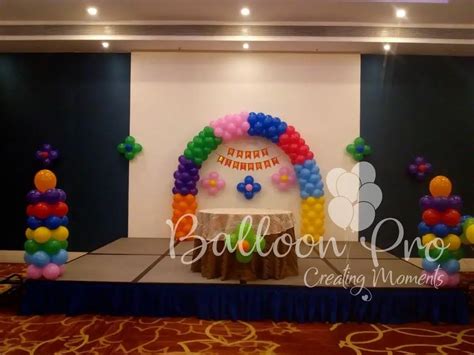 Simple Arch Decor Bangalore | Upto 50% Off - Balloon Pro