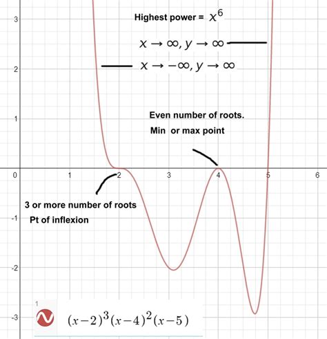 Doing Polynomial Graph Using MS 的图像结果
