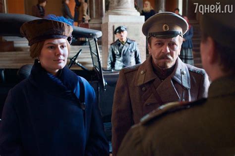 Вышел трейлер фильма «Батальонъ» с Марией Кожевниковой - 7Дней.ру