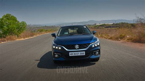 2022 Maruti Suzuki Baleno first drive review - Overdrive