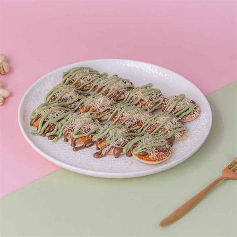 Pancake Shop in India - Order Pancakes, Waffles, Cakes & Desserts – 99 ...