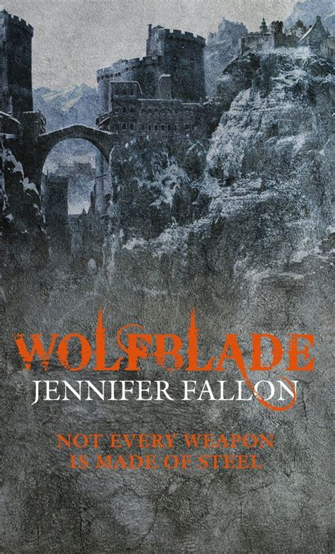 Wolfblade: Wolfblade trilogy Book One eBook : Fallon, Jennifer: Amazon ...