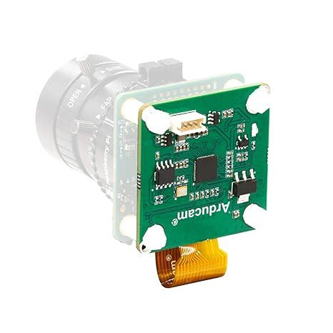 Arducam CSI to USB UVC Camera Adapter Board for Raspberry Pi HQ Camera ...