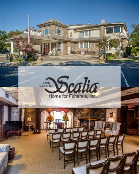 John Vincent Scalia Home for Funerals Inc. | Staten Island NY