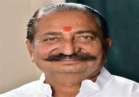 EX BJP MLA Ramesh Sharma Pasees Away