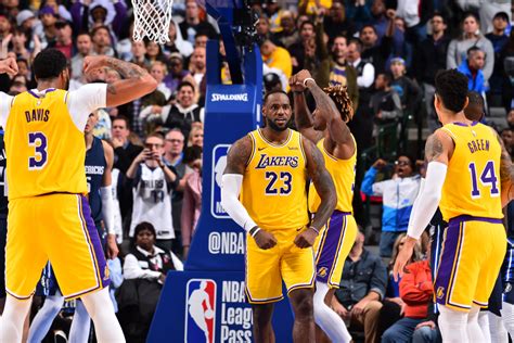 Game Tracker: Lakers vs. Mavericks | Los Angeles Lakers