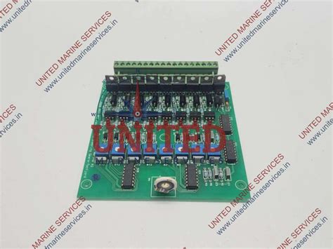 Marine Automation - Automation Spares Surplus Inventory | United Marine ...