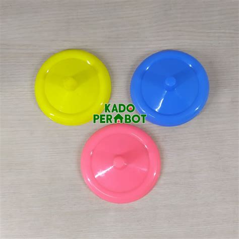 Jual tutup gelas plastik - tutup gelas Kh mahkota - tutup gelas kecil ...