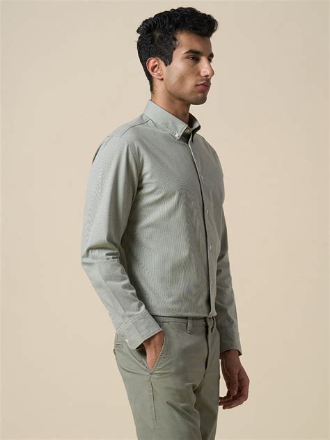Buy Premium Shirts for Men Online at Selected