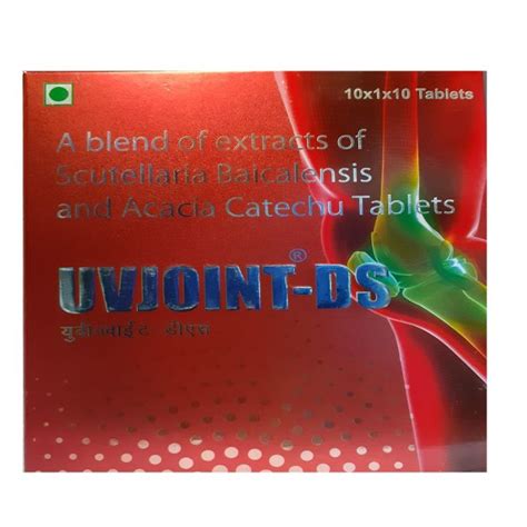 UVJOINT -DS (Per Tablet) (Each Tablet Wise)
