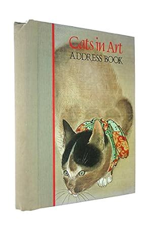 Cats in Art/Address Book : Amazon.in: Books