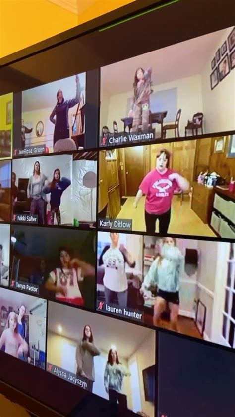 Zoom Dance Tutorial 的图像结果