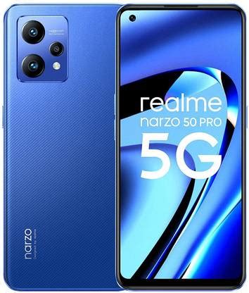 realme Narzo 50 Pro 5G (128 GB Storage, 6 GB RAM) Online at Best Price ...
