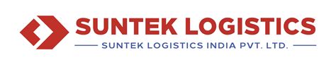 Suntek Logistics - Login