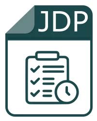 Open JDP File 的图像结果